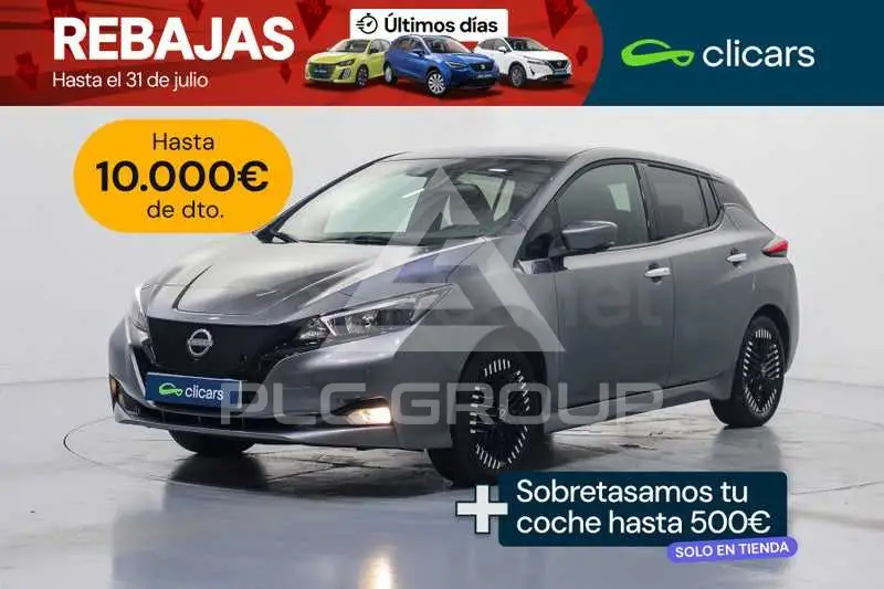 2024 Nissan LEAF
