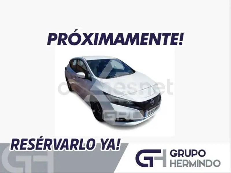 2024 Nissan LEAF