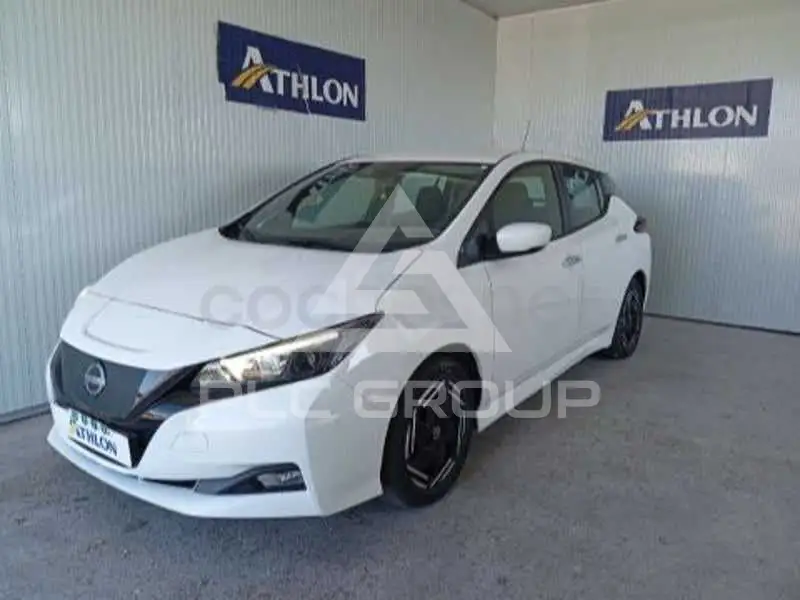 2024 Nissan LEAF