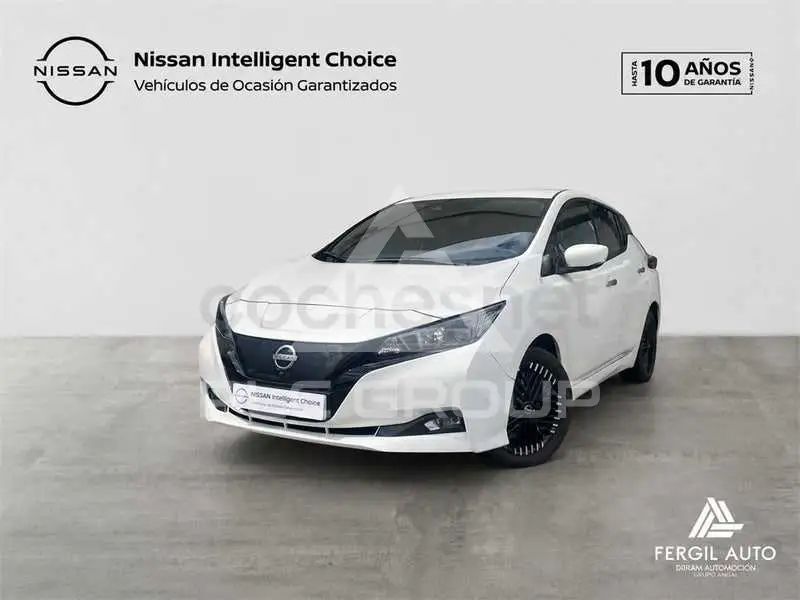 2024 Nissan LEAF