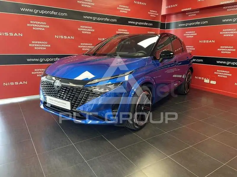 2024 Nissan QASHQAI