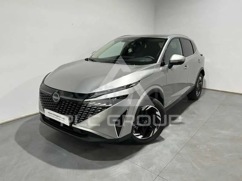 2024 Nissan QASHQAI