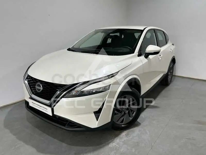 2024 Nissan QASHQAI