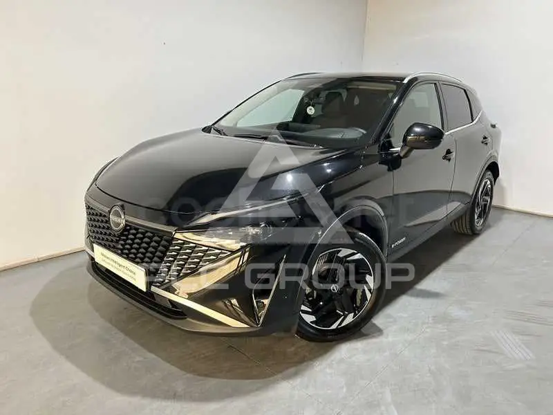 2024 Nissan QASHQAI
