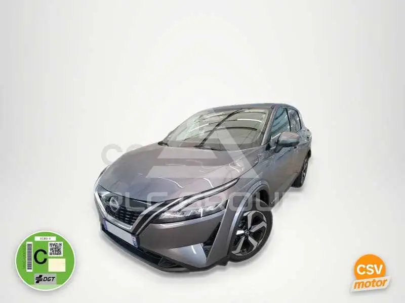 2024 Nissan QASHQAI