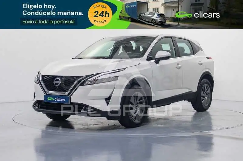2024 Nissan QASHQAI
