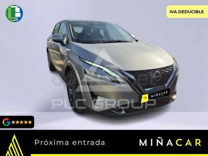 2024 Nissan QASHQAI
