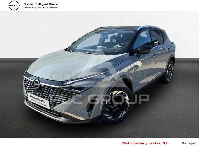 2024 Nissan QASHQAI