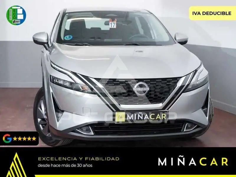 2024 Nissan QASHQAI