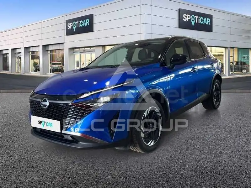 2024 Nissan QASHQAI