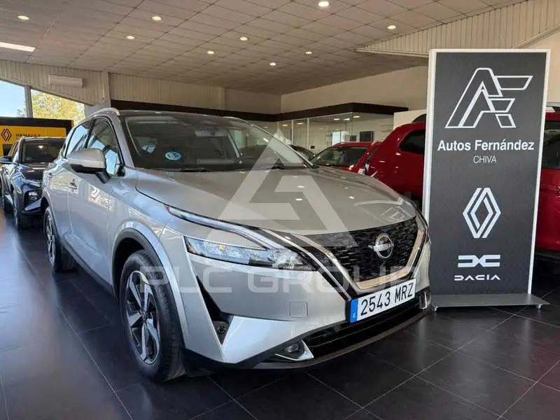 2024 Nissan QASHQAI
