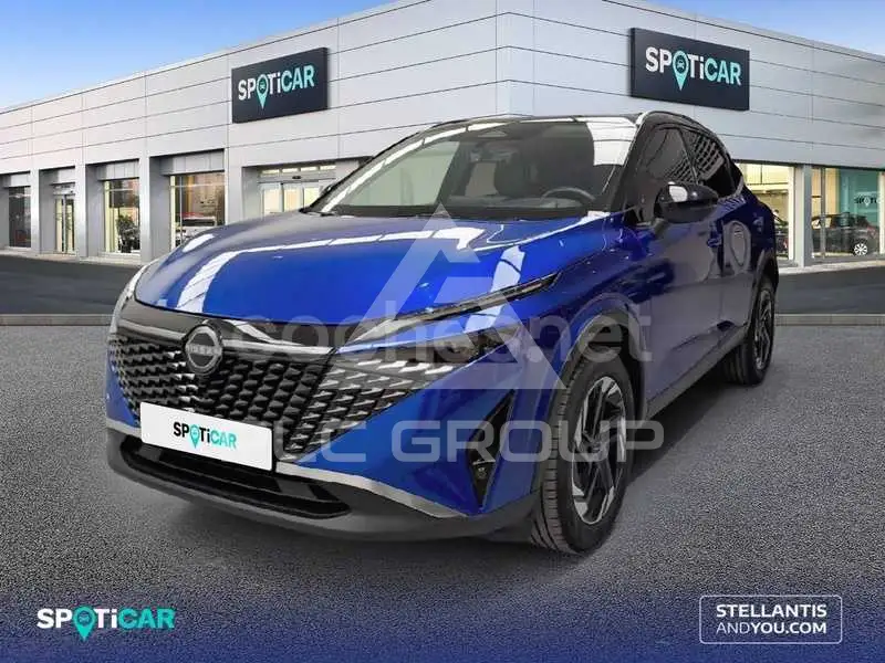 2024 Nissan QASHQAI