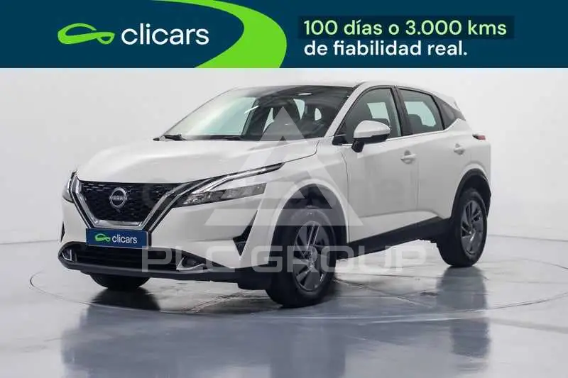 2024 Nissan QASHQAI