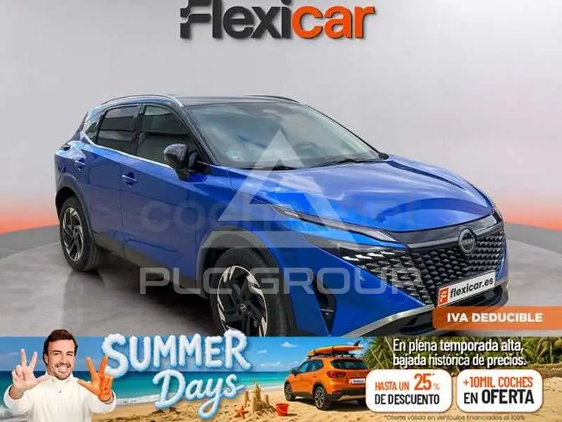 2024 Nissan QASHQAI