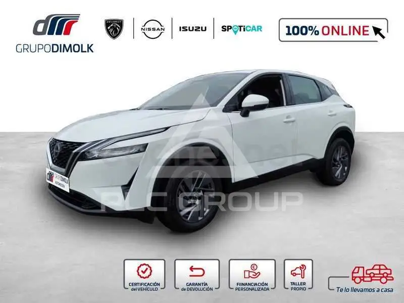 2024 Nissan QASHQAI