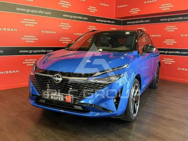 2024 Nissan QASHQAI