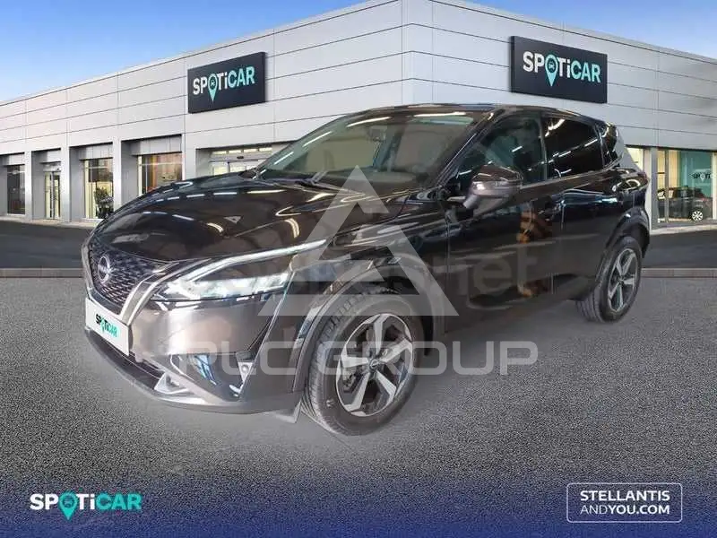 2024 Nissan QASHQAI