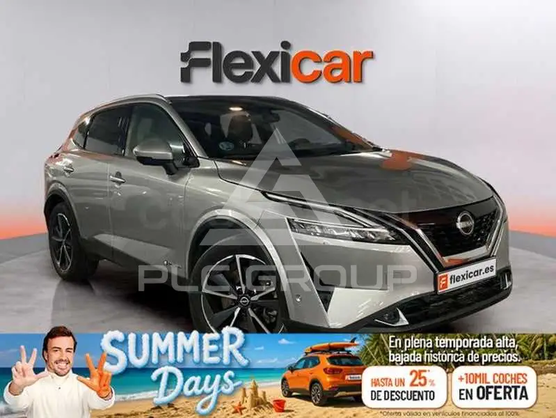 2024 Nissan QASHQAI