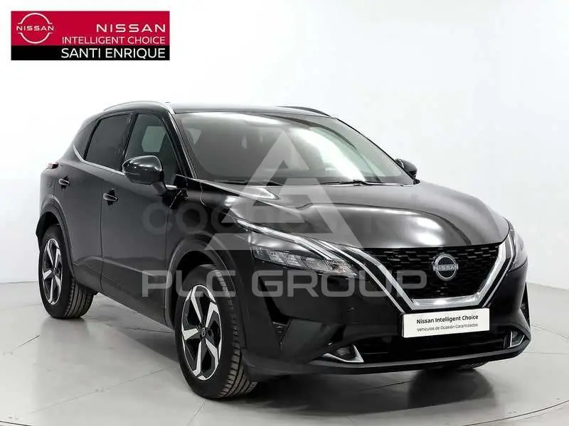 2024 Nissan QASHQAI