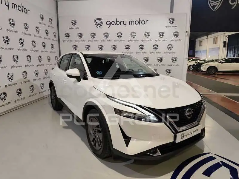2024 Nissan QASHQAI