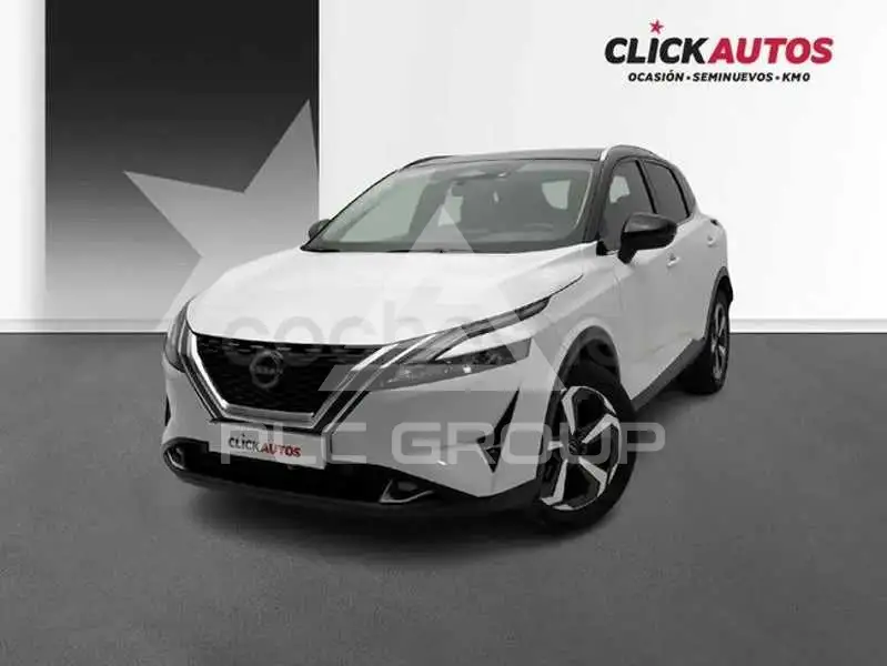 2024 Nissan QASHQAI
