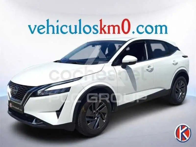 2024 Nissan QASHQAI