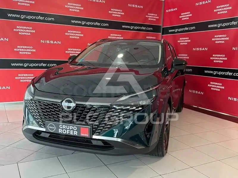 2024 Nissan QASHQAI