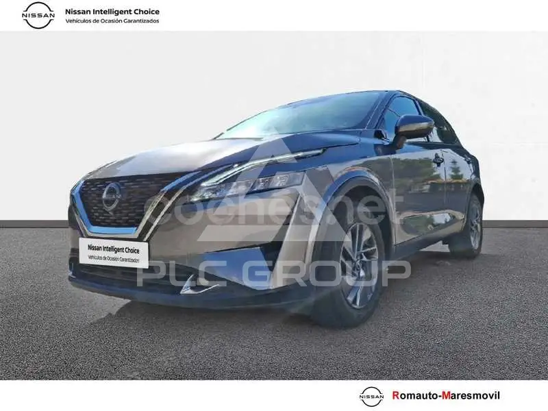 2024 Nissan QASHQAI