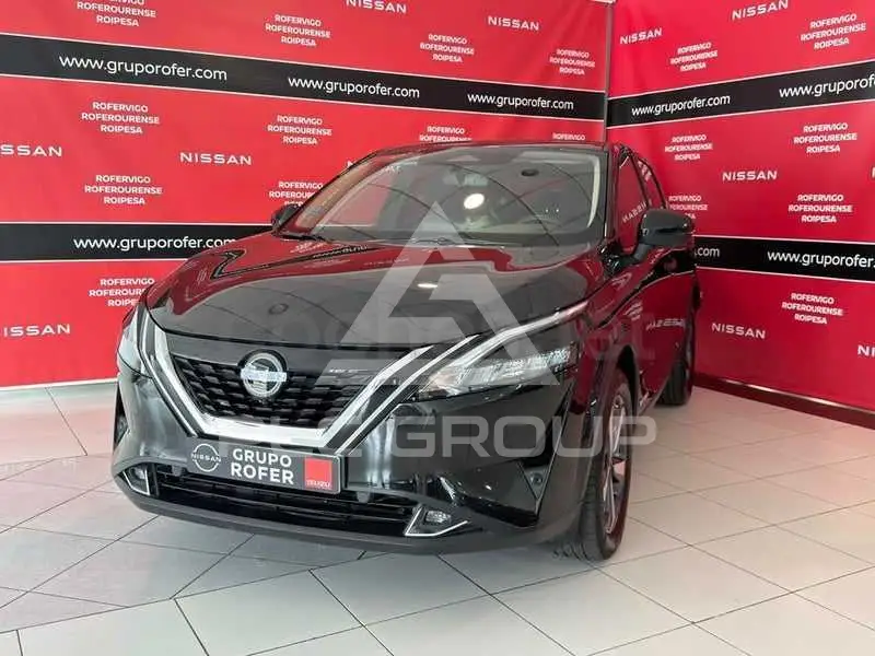 2024 Nissan QASHQAI
