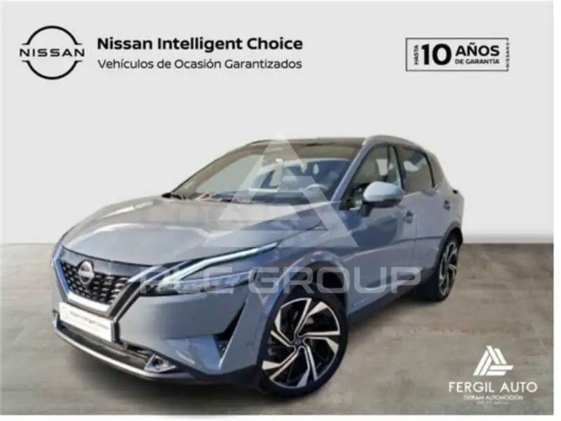 2024 Nissan QASHQAI