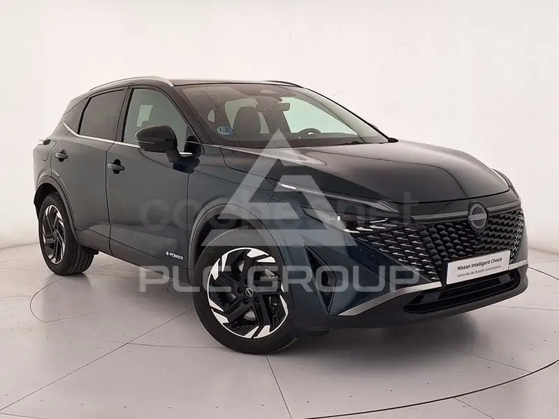 2024 Nissan QASHQAI