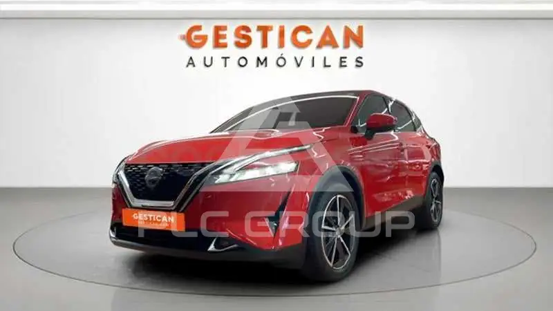 2024 Nissan QASHQAI