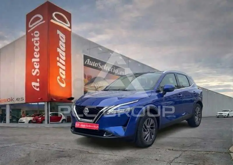 2024 Nissan QASHQAI
