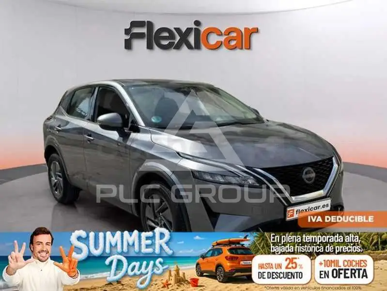2024 Nissan QASHQAI