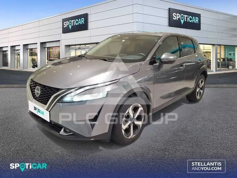 2024 Nissan QASHQAI