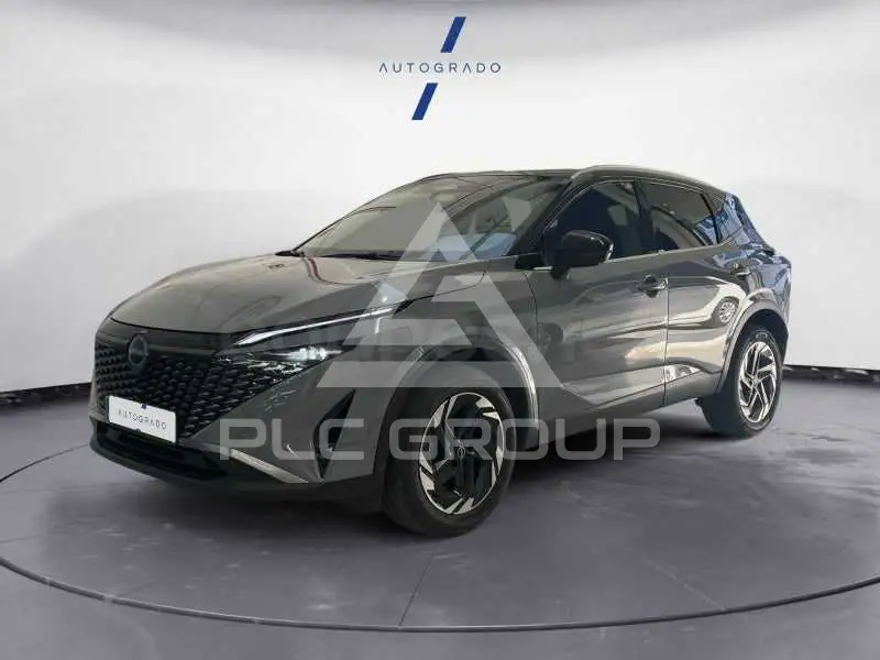 2024 Nissan QASHQAI