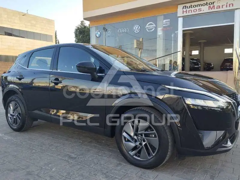 2024 Nissan QASHQAI