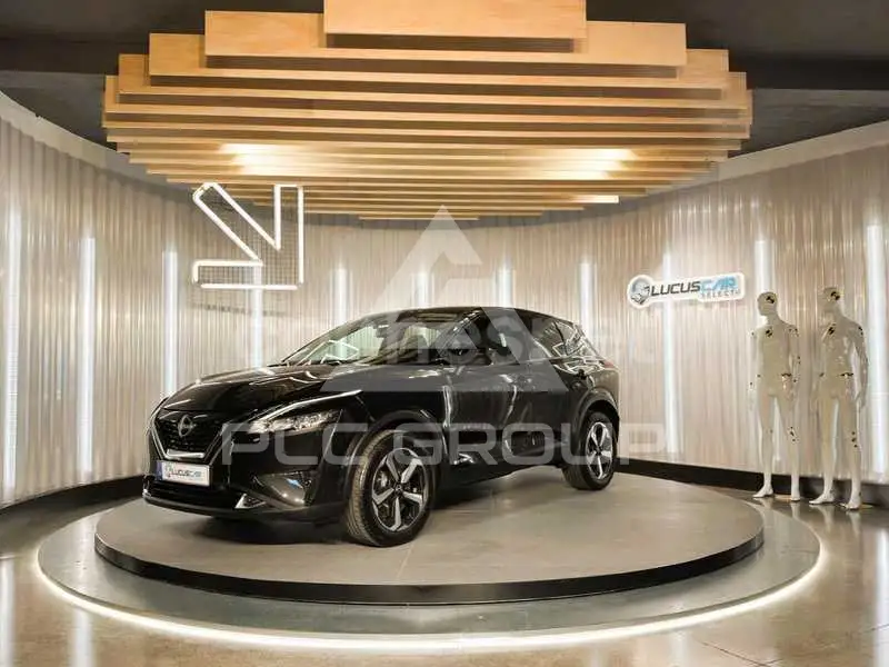 2024 Nissan QASHQAI