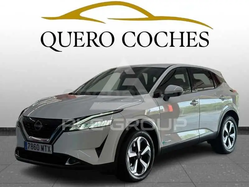 2024 Nissan QASHQAI