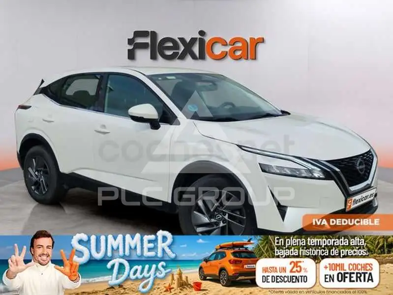 2024 Nissan QASHQAI