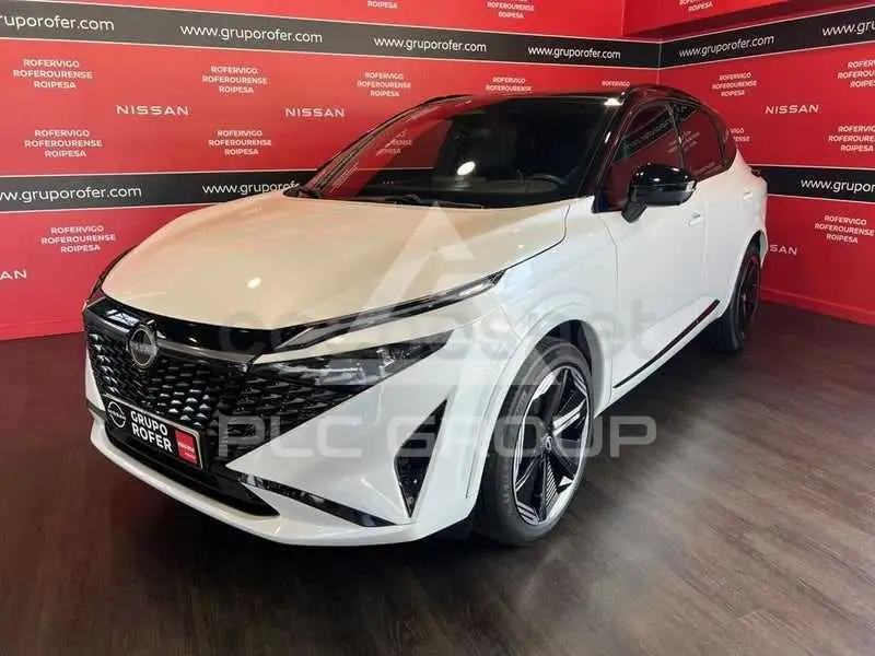 2024 Nissan QASHQAI