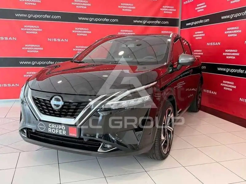 2024 Nissan QASHQAI