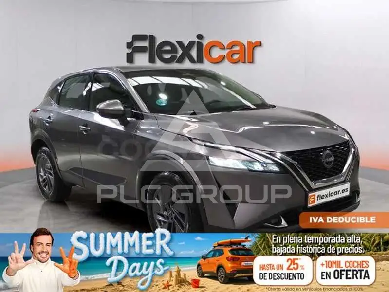 2024 Nissan QASHQAI