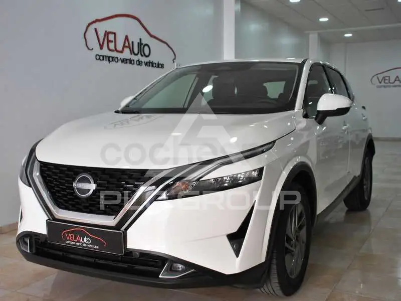 2024 Nissan QASHQAI