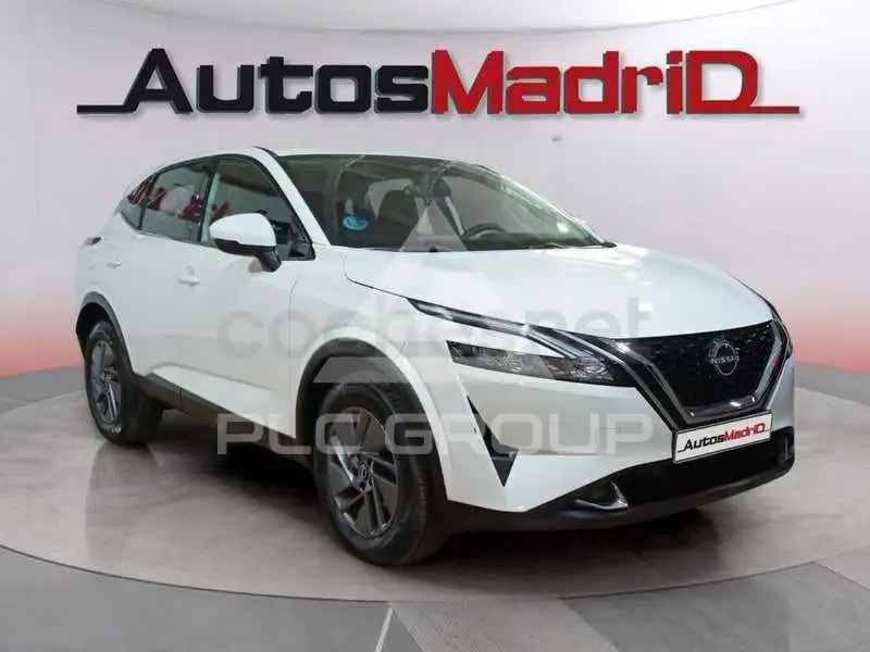 2024 Nissan QASHQAI