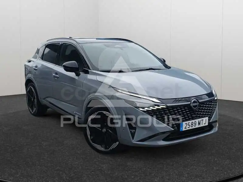 2024 Nissan QASHQAI