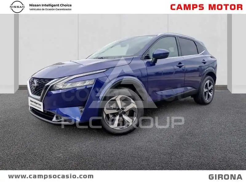 2024 Nissan QASHQAI