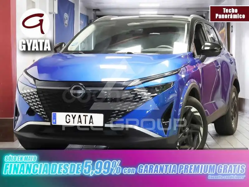2024 Nissan QASHQAI