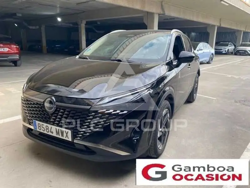 2024 Nissan QASHQAI