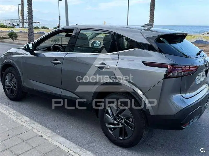 2024 Nissan QASHQAI